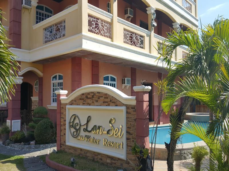 Lan-Sei Water Resort Puerto Galera Exterior photo